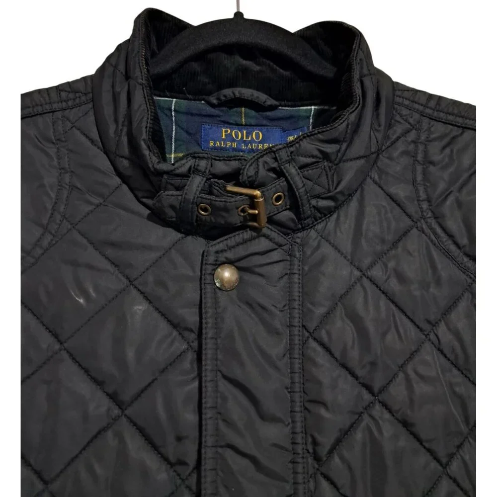 Polo Ralph Lauren this quilted